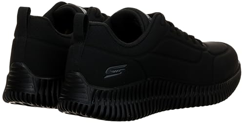 سكيتشرز حذاء جيو لايت للرجال من بوبس، لون اسود، مقاس 44 EU