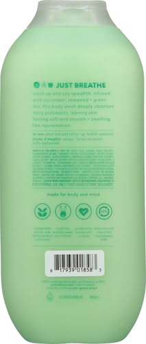 Image of Method Body Wash, Daily Zen, Paraben and Phthalate Free, 18 oz (Pack of 2), Detoxifying