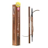 【日本正規輸入商品】【日本語成分ラベル】Cathy Doll キャシードール スキニーブロウペンシル アイブロウ(08 Caramel)