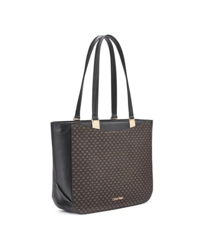 Bolso tote Calvin Klein Akari para mujer miniatura 5