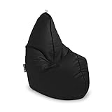 sala puff pera bogota ✔️ EL PUFF PARA TODA TU CASA - Diseñado para utilizarlo en todos los ambientes de la casa. Perfecto para zonas de relax y confort con refuerzo de doble costura, doble cremallera y asa reflectante Happers.