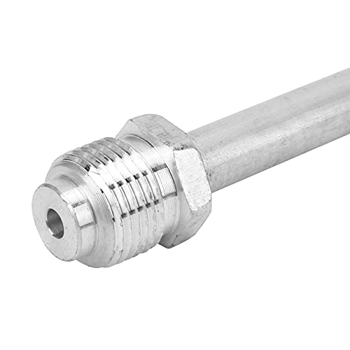 Huairdum Sprüher-Verlängerungsstange, Elektrisches Farbspritzgerät, Aluminium, Silber, Handgerät, 38cm, 75cm