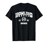 Bowling Green KY | Kentucky | Vintage Throwback T-Shirt