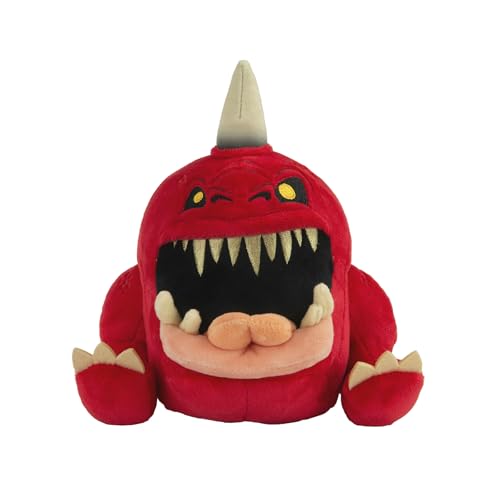 Club Mocchi Mocchi L72029 Warhammer Age of Sigmar Gnasha-Squig - Peluche coleccionable - 7.5 pulgadas Club Mocchi Mocchi L72029 Warhammer Age of Sigmar Gnasha-Squig - Peluche coleccionable - 7.5 pulgadas