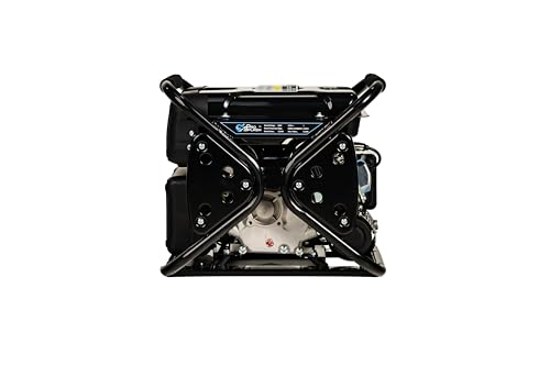 PS Global Generador inversor portátil de 3300 W, 230 V, 11 L, tanque de combustible, generador para camping, viajes, hogar o lugares de trabajo (negro) - Imagen 5