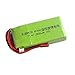 7.4V 2800mah 20C Lipo Battery Li-Polymer 2S for Radiolink RC3S RC4GS RC6GS Transmitter Reomote Controller