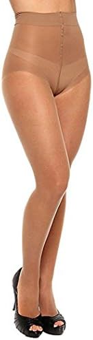 Donna Karan The Nudes Toeless Control Top 0A069 B02 Tall