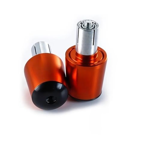 AK550 ���� CT250 CT300 S400 �I�[�g�o�C�A�N�Z�T���[�n���h���o�[ �L���b�v�G���h �v���O�L���b�v �o�[�G���h(Orange)