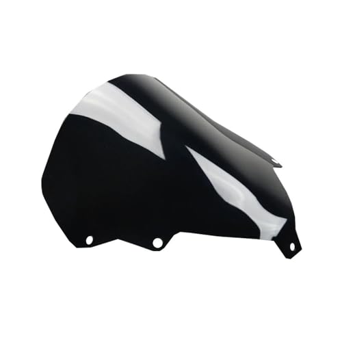 Pare-brise CBR125R 2004-2008 bulles aérodynamiques en finition haute résistance