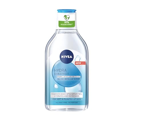 NIVEA Micellar Water Hydra Skin Effect, 400 ml