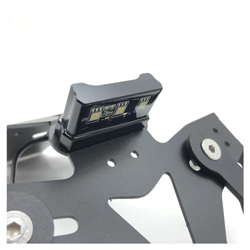 Support de plaque avec lumière LED intégrée pour GSXS 750 - 7