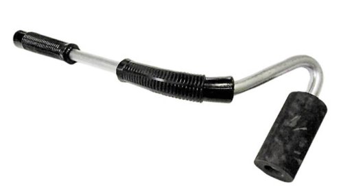 Virutex3" Wide J-Roller Bent Arm