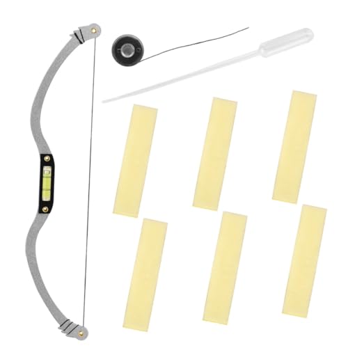 ADOCARN Strumenti Per Modellare Le Sopracciglia Design Kit Per Modellare Le Sopracciglia Professionale Strumento Di Misurazione