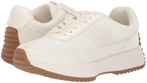 DV Dolce Vita Womens Bettie Sneaker, White, 7 US | Image 6