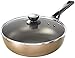 wok Casserole cuisson cuisson soupe Pan wok wok avec couvercle antiadhésif wok frisant sans bâton wok pot de cuisson électromagnétique chauffage charbon convenant au gaz