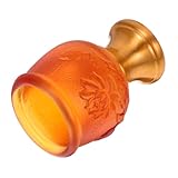 Mehrzweck -dienstprogramm: ideal für den einsatz in tempeln, häusern und tempel und dient einer vielzahl von funktionen und verbessert seine vielseitigkeit, einen legalen buddhistischen pokal, den religiösen opferpokal