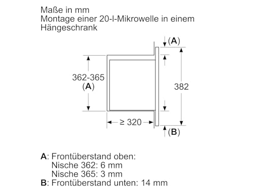 SIEMENS BF523LMB3 - vue 9