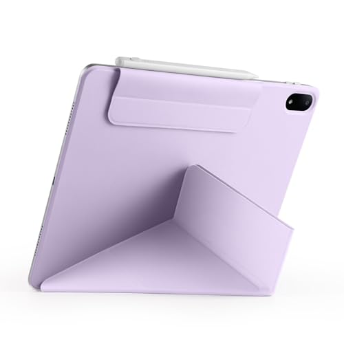 Funda Huawei Matepad Pro 11 cubierta delgada ligera con soporte triple 2024 3