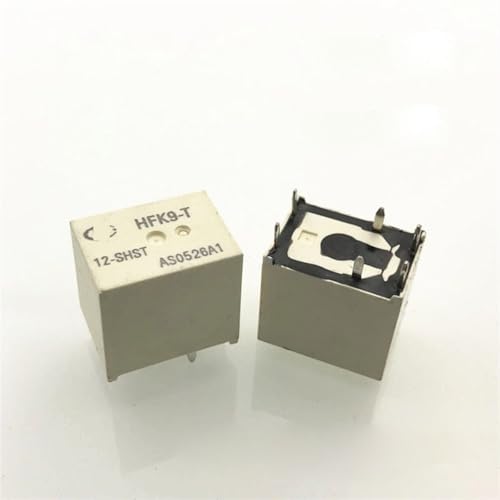 Relais de voiture 12V HFK9-T pour réparer le circuit des lève-vitres