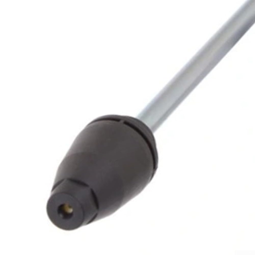 Turbo dysza myjki wysokociśnieniowej do Kärcher obracana o 360° do serii K2-K7 – brud o dużej mocy 60 cm, nylon, miedź, stal nierdzewna