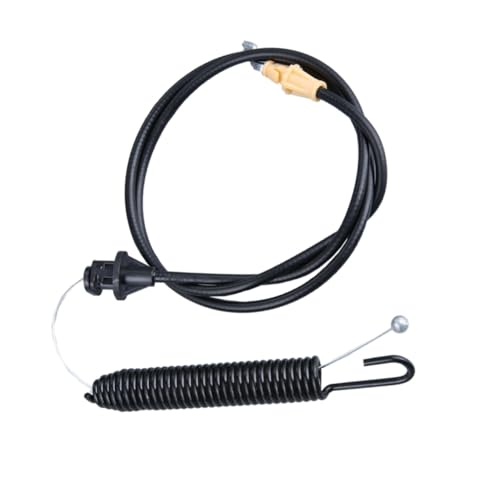 JOINPAYA Cable de Embrague para Tractor de Césped Diseño Simple y Duradero Fácil Instalación Repuesto para Cable de Acoplamiento de Cubierta Compatible con Troy