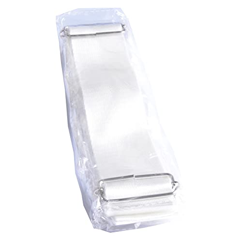 image for VisnzvLux Tennis Net Center Strap Court Equipment Easy to Install Adju