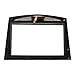MOTOKU Touch Screen Display Replacement for Cadillac ATS CTS SRX XTS ELR CUE 2013 2014 2015 2016 2017