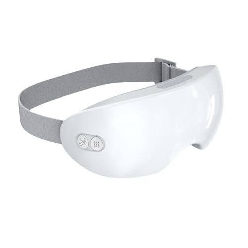 Masque à vapeur pour les yeux secs Eyerelis rechargeable contre cernes - 2