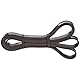 Amazon Basics Fitnessband, Widerstandsband, 1,9 cm (14 - 27 kg), Schwarz