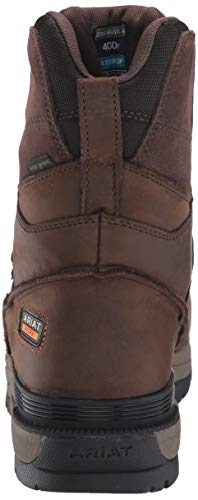 Image of Ariat Work Men's MASTERGRIP 8 inch H2O 400G Composite Toe Boot