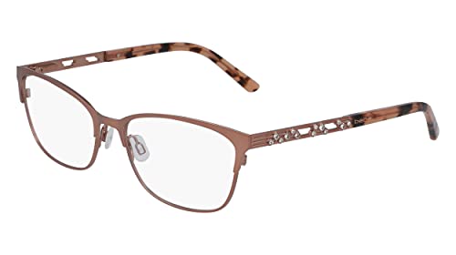 bebe Eyeglasses BB 5175 770 Rose Gold