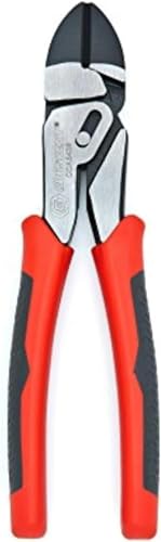 Crescent 8' Diagonal Compound Action Dual Material Cutting Plier - CCA5428 , Red