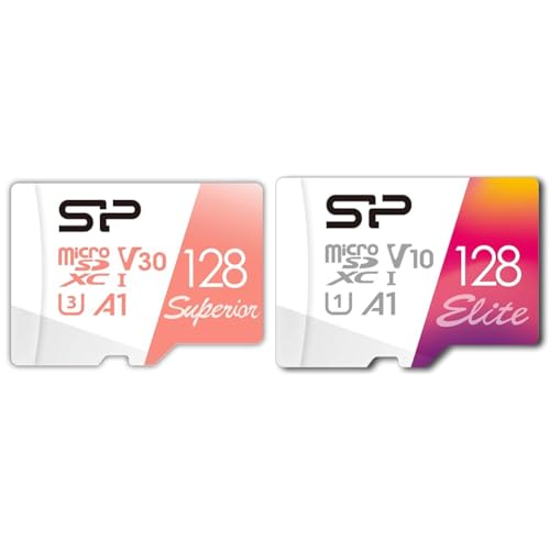 Amazon | 【セット買い】SP Silicon Power シリコンパワー microSD 