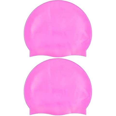 Bonnet de Bain Newaner en Silicone Cover