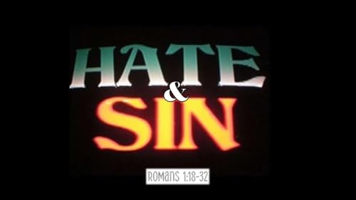 『Hate & Sin』のカバーアート