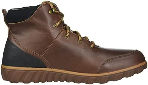 Bogs Men's Classic Casual Hiker Ankle Boot, Cognac, 9.5 | Image 5