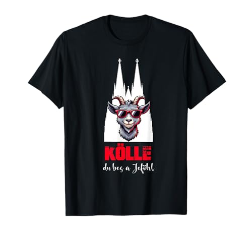Kölle Du Bes A Jeföhl Carnaval de Colonia Kölle Alaaf Camiseta