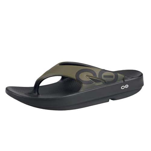 OOFOS - Women's OOlala - Post Exercise Active Sport Recovery Thong Sandal