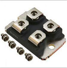 Module diode à récupération rapide 1200V pour réduire les pertes thermiques