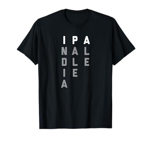T-shirt IPA / Craft Beer IPA / India Pale Ale Gift T-Shirt