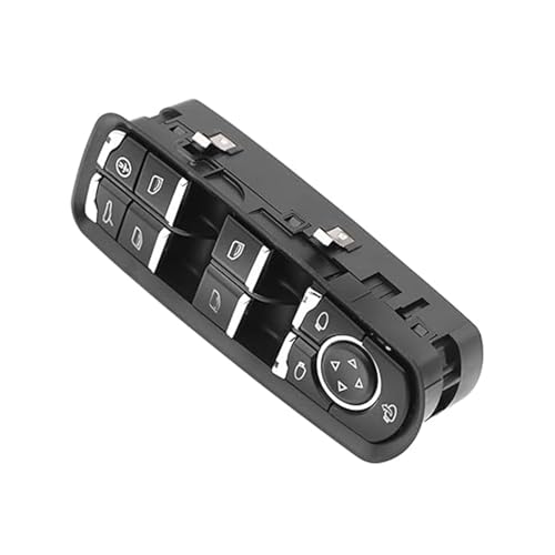 Interrupteur bouton levage voiture de haute précision 7PP959858MDML pour Cayenne et Macan