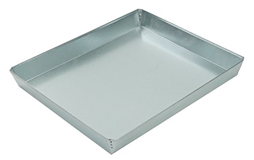 APIFORMES ZN Blechdeckel, Zander Liebig 10 Waben Beute Dach konisch Imkerei Imkereibedarf – Bild 4