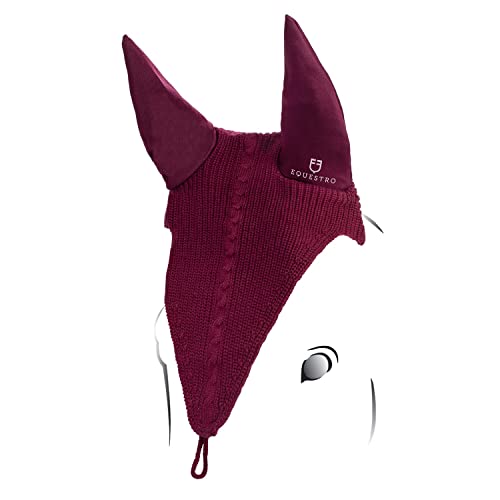 Equestro Cuffietta Lunga Pony, Blu