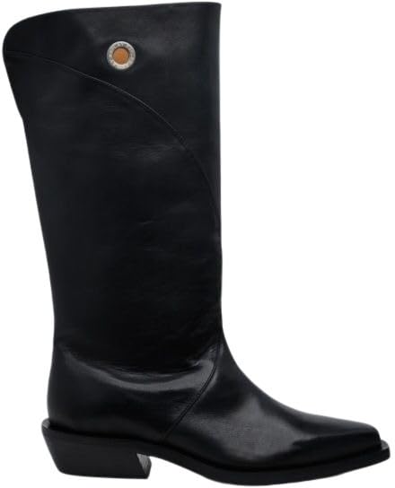Replay Damen Gwn99Mode-Stiefel