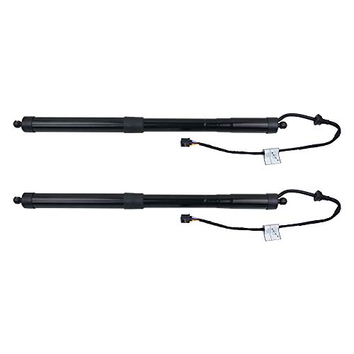2 vérins à gaz électriques hayon 7N0827851E NICEKE pour Sharan