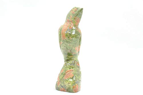 Figurine en jaspe cadeau idéal pour passionnés de minéraux