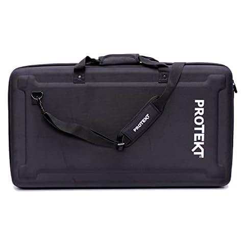 Protekt Plus Series DJ Hard Carry Bag Case for Pioneer Dj DDJ-1000 DDJ-1000SRT and DDJ-FLX6 Controller Cover