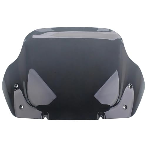 Pare-brise fumé Street Glide 2024 idéal pour vos longs voyages