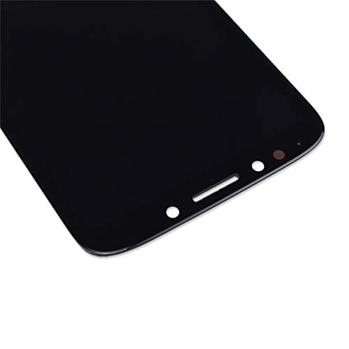 Image of LCD Display Touch Digitizer Screen Replacement for Motorola Moto E5 Play Go(Black)