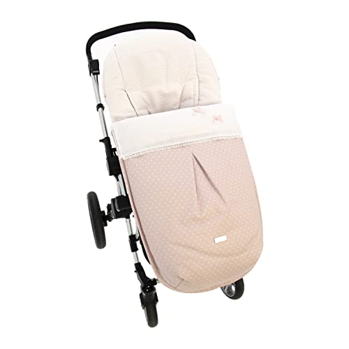 Saco Silla de Paseo Universal Rosy...